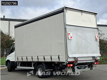 Utilitaire plateau baché Iveco Daily 60C18 3.0L Ladebordwand Automatik 180PS Doppelbereifung Koffer Klima Tempomat D'Hollandia Euro6 Zeilen Zeilenwagen Pritsch Plane: photos 2 Utilitaire plateau baché Iveco Daily 60C18 3.0L Ladebordwand Automatik 180PS Doppelbereifung Koffer Klima Tempomat D'Hollandia Euro6 Zeilen Zeilenwagen Pritsch Plane: photos 2