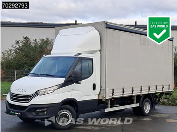 Utilitaire plateau baché IVECO Daily
