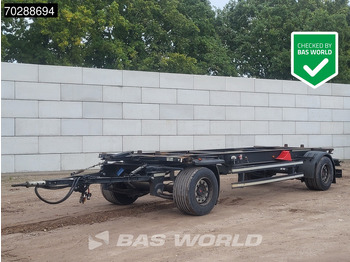 Remorque porte-conteneur/ Caisse mobile KÖGEL