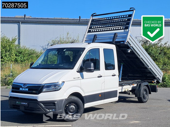 Utilitaire benne MAN TGE 3.180