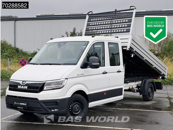 Utilitaire benne MAN TGE 3.180