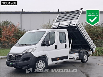 Utilitaire benne OPEL