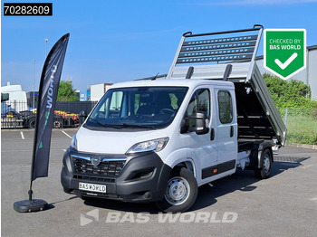 Utilitaire benne OPEL