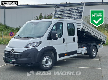 Utilitaire benne OPEL