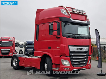 Tracteur routier DAF XF 480 4X2 SSC Retarder PTO Hydraulik Standklima Alcoa's ACC LED Euro 6: photos 3