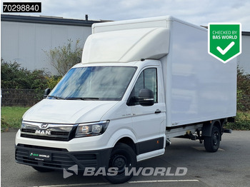 Fourgon grand volume VOLKSWAGEN Crafter
