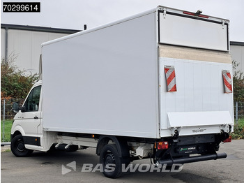 Fourgon grand volume Volkswagen Crafter 140pk Ladebordwand Automatik 140PS Koffer Kamera Tempomat Klima Euro6 A/C Cruise control: photos 2