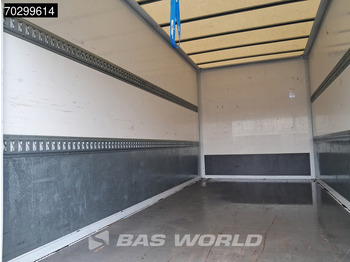Fourgon grand volume Volkswagen Crafter 140pk Ladebordwand Automatik 140PS Koffer Kamera Tempomat Klima Euro6 A/C Cruise control: photos 5