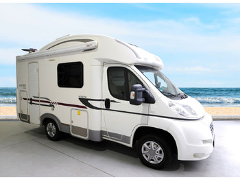 Camping-car profilé ADRIA Matrix