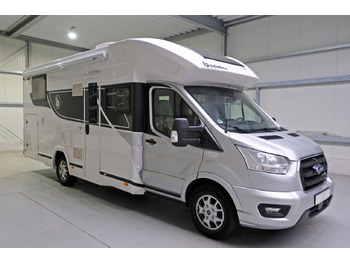 Camping-car profilé