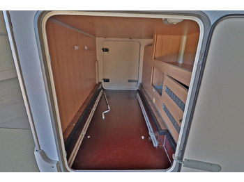Camping-car profilé Bürstner Ixeo Time IT 670 G/Festbett+Hubbett/Garage/Klima: photos 5