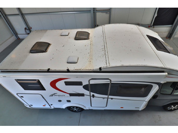 Camping-car profilé Bürstner Ixeo Time IT 670 G/Festbett+Hubbett/Garage/Klima: photos 4