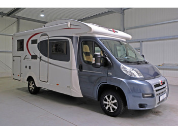Camping-car profilé BÜRSTNER Ixeo