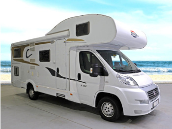 Camping-car capucine CARADO A464