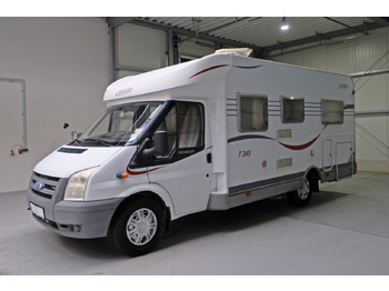 Camping-car profilé Carado T 345/Festbett/Standklima/Markise/Solaranlage: photos 2