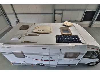 Camping-car profilé Carado T 345/Festbett/Standklima/Markise/Solaranlage: photos 4