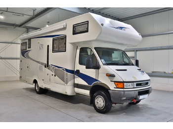 Camping-car capucine CONCORDE