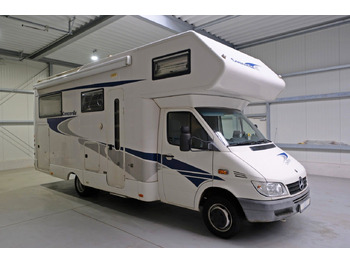 Camping-car capucine CONCORDE