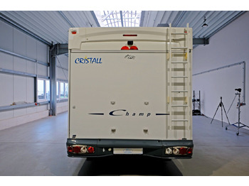 Camping-car capucine Cristall A 670 G/Automatik/Festbett/Garage/Solar/Markise: photos 3