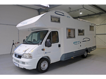 Camping-car capucine Cristall A 670 G/Automatik/Festbett/Garage/Solar/Markise: photos 2