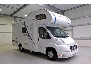 Camping-car capucine DETHLEFFS