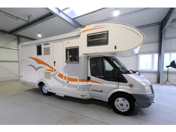 Camping-car capucine EURA MOBIL