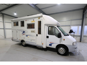 Camping-car profilé FRANKIA
