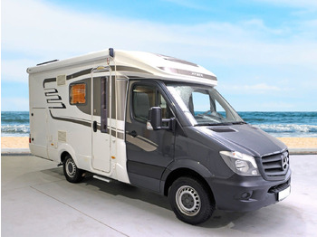Camping-car profilé HYMER / ERIBA ML-T