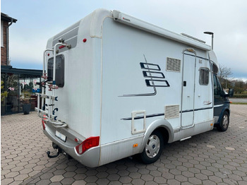 Camping-car profilé HYMER / ERIBA / HYMERCAR TRAMP T 572 CL/Festbett/Klima/Markise HYMER / ERIBA / HYMERCAR TRAMP T 572 CL/Festbett/Klima/Markise: photos 4