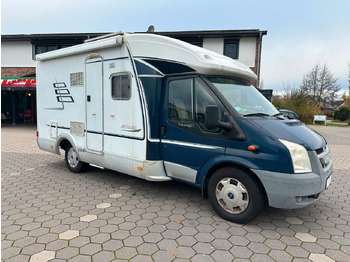 Camping-car profilé HYMER / ERIBA / HYMERCAR TRAMP T 572 CL/Festbett/Klima/Markise HYMER / ERIBA / HYMERCAR TRAMP T 572 CL/Festbett/Klima/Markise: photos 2