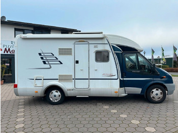 Camping-car profilé HYMER / ERIBA / HYMERCAR TRAMP T 572 CL/Festbett/Klima/Markise HYMER / ERIBA / HYMERCAR TRAMP T 572 CL/Festbett/Klima/Markise: photos 3