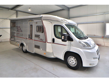 Camping-car profilé HYMER / ERIBA Tramp