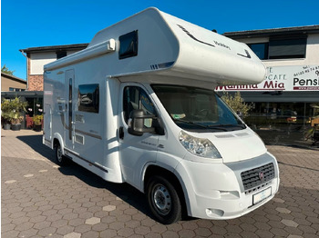 Camping-car capucine HOBBY