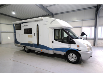 Camping-car profilé HOBBY