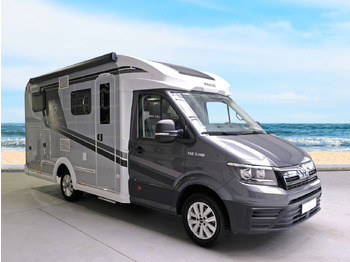 Camping-car profilé KNAUS VAN TI 650 MEG