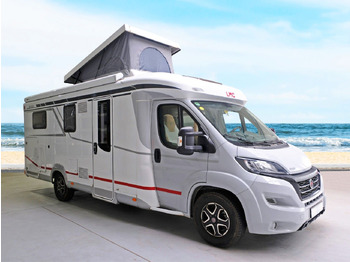 Camping-car profilé LMC Cruiser