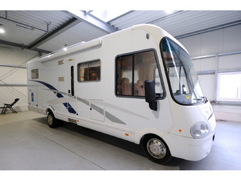 Camping-car intégral NIESMANN + BISCHOFF