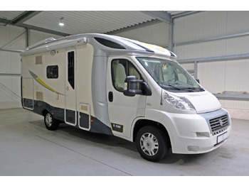 Camping-car capucine