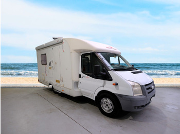 Camping-car profilé ROLLER TEAM