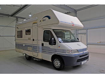 Camping-car capucine