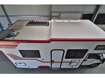 Camping-car capucine Tischer Stegi I/Solar/dop.Boden/sep.Dusche/TÜV 2-2026: photos 4
