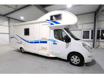 Camping-car capucine XGO DYNAMIC