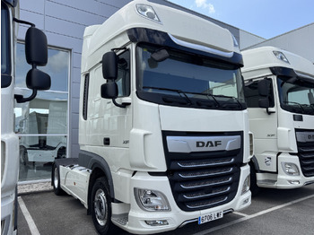 Tracteur routier DAF XF 480 Super Space Cab: photos 2