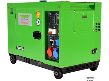 Groupe électrogène neuf Energy T9000 Full oder T12000 Full (15553): photos 1
