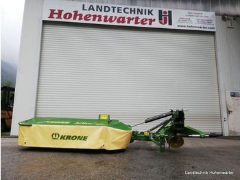 Faucheuse KRONE