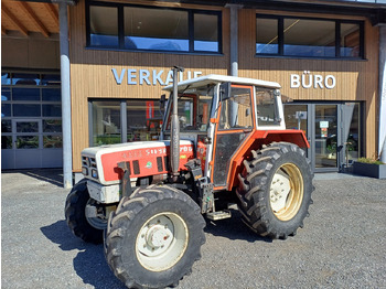 Tracteur agricole STEYR