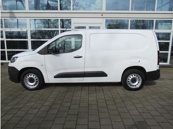 Fourgonnette Citroën Berlingo 1.5 BlueHDI Club XL 3-Zit Lang Maxi: photos 3