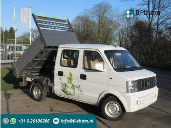 Utilitaire benne