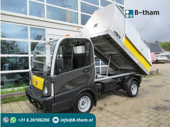 Utilitaire électrique compact GOUPIL