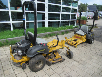 Motofaucheuse Hustler SPORT 0-Turn Maaier / Mower for parts / Defect: photos 3